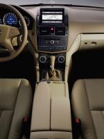 Mercedes-Benz C-Class 2007 года